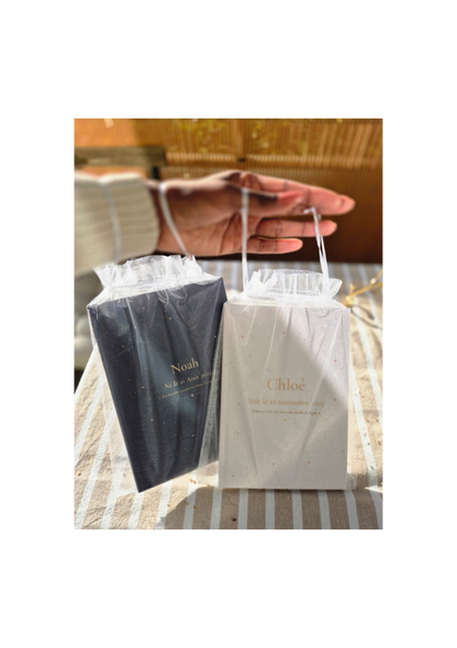 Livre de naissance personnalisé